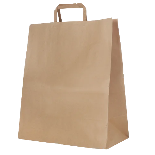 שקיות נייר קראפט