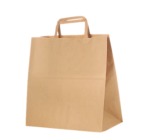 שקית נייר גדולה